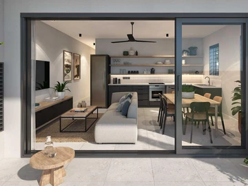 2 Bedroom Apartment