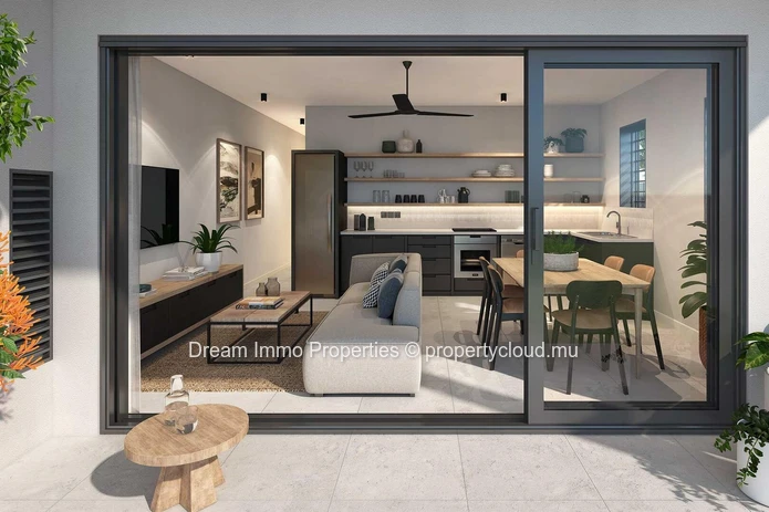 Magnifique Penthouse De 2 Ch Avec Style De Vie Unique Dans Le Sud De L’Ile Maurice