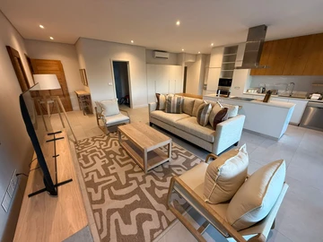 Appartement de 3 Chambres