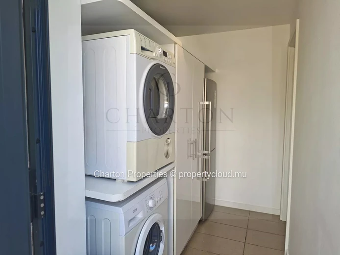 3-bedroom apartment in a green haven