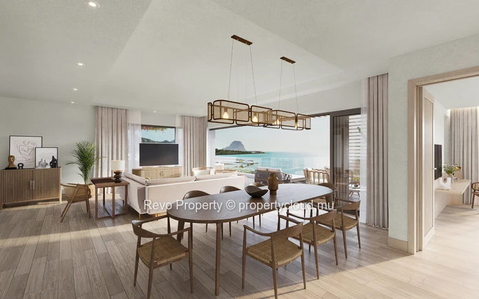 Seafront Penthouse