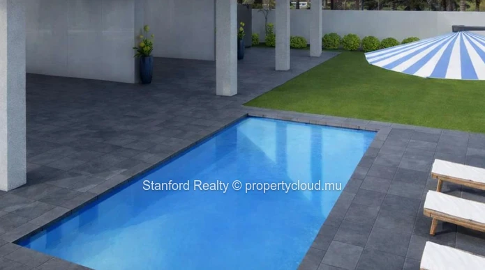 Luxury 2 Bedroom Ensuite Apartment with Balcony - Flic en Flac