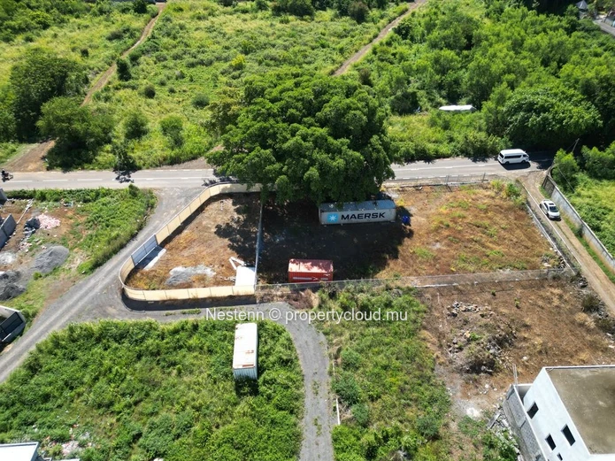 Prime located Residential Land
