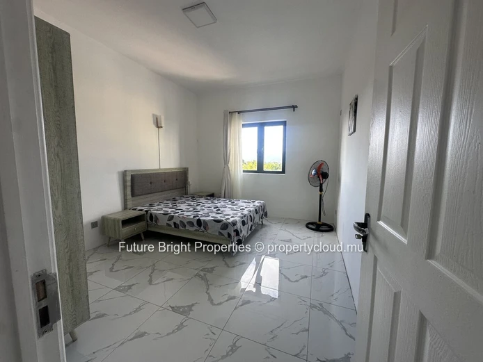 Modern 2-Bedroom Furnished Apartment for Rent in Quatre Bornes.
