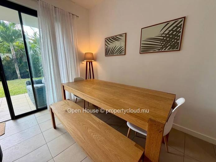 Furnished 3-Bedroom Apartment for Rent in Azuri, Haute Rive