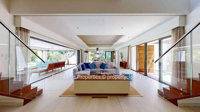 Villa de prestige à Anahita Golf Estate – Confort et design