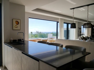 Penthouse de 4 Chambres