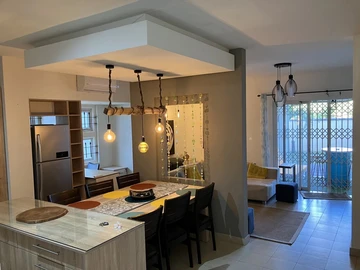 Townhouse, Duplex de 3 Chambres
