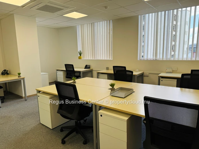 Espace de bureau ouvert pour 10 personnes à Regus Downtown