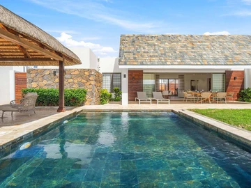 Villa de 3 Chambres