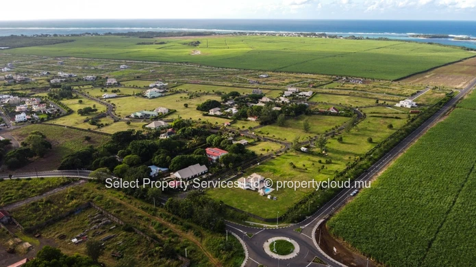 Partially Constructed House for Sale in Le Beau Vallon 
