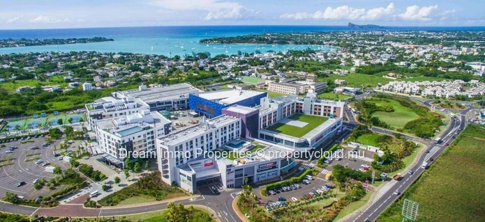 Élégante Villa 3 Chambres Meublée Au Clos Du Littoral 2 A Grand Baie – Ile Maurice