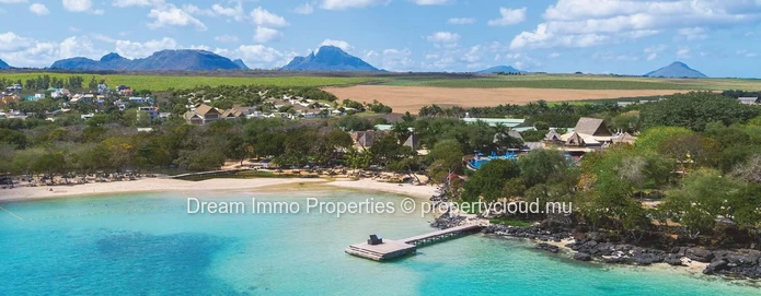 A 200M De La Mer ! Incroyable Villa 3 Ch Avec Belle Vue Mer Sur Albion – Ile Maurice