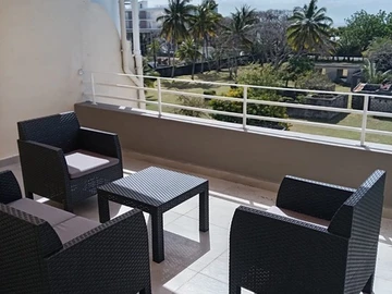 Penthouse de 3 Chambres