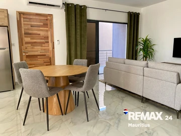2 Bedroom Apartment