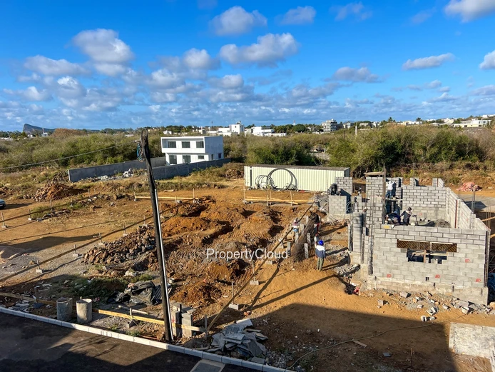 À Vendre - Lancement Phase 4 | Villas Neuves De 4 Chambres - Pereybere