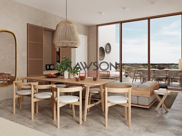 3 Bedroom Apartment