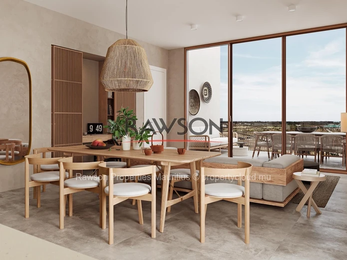  Le Boulevard De Mont Choisy, Un Lieu De Vie Luxueux
