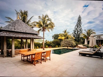 Villa de 5 Chambres