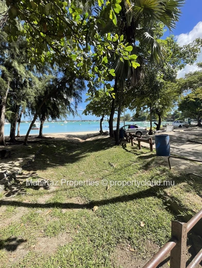 Premium Beachfront Commercial Shop for Sale in Pereybere, Grand Baie, Mauritius