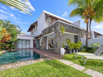 Villa de 3 Chambres