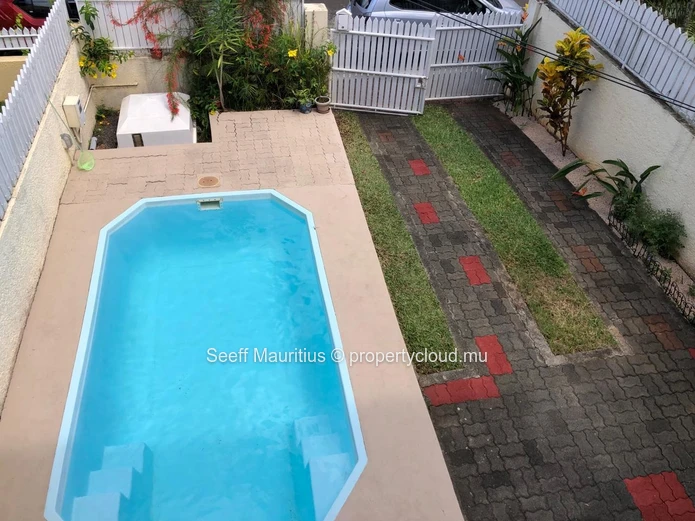 Oasis Moderne à Mont Choisy