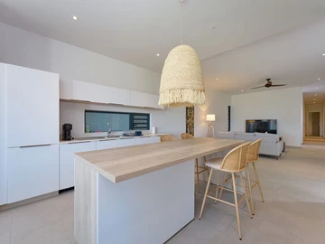 Appartement de 3 Chambres