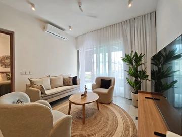 Appartement de 2 Chambres