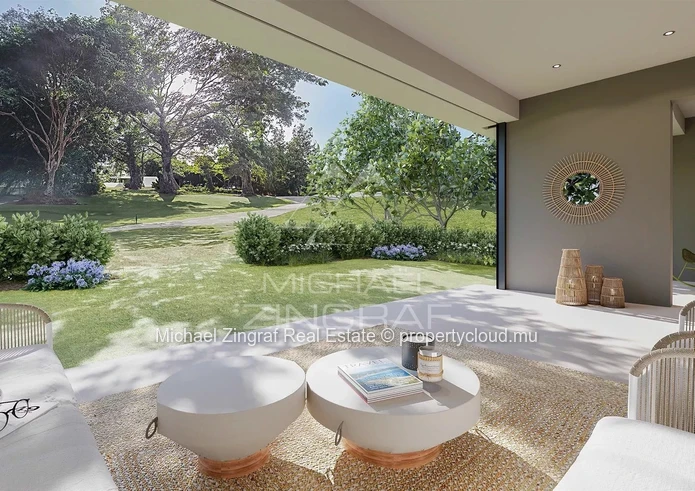 Penthouse in a Prestigious Residential Area in Belle Vue