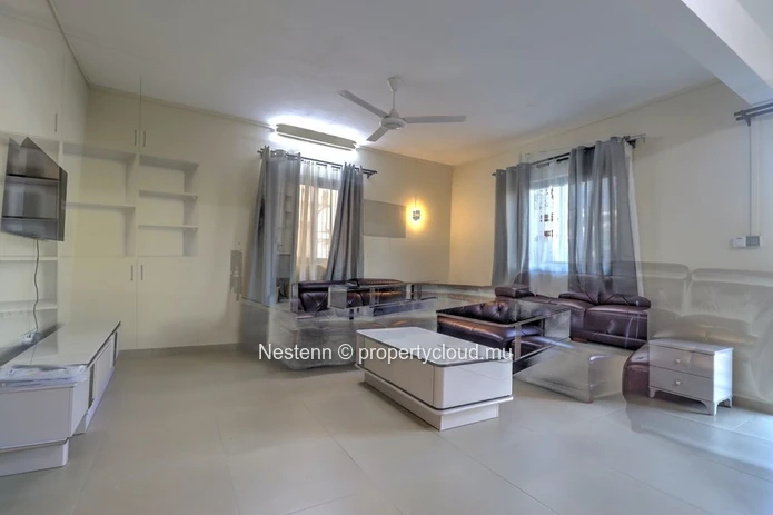 Appartement neuf de standing avec 2 chambres