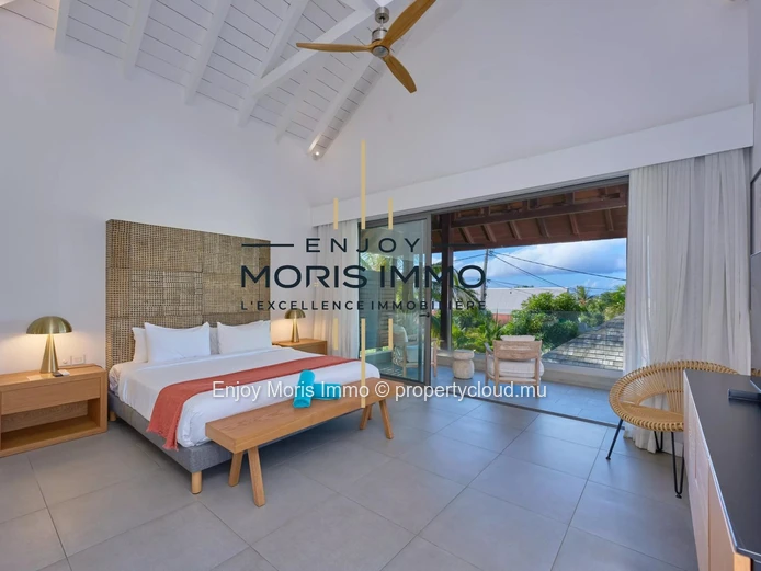 Modern villa for sale - Grand Gaube