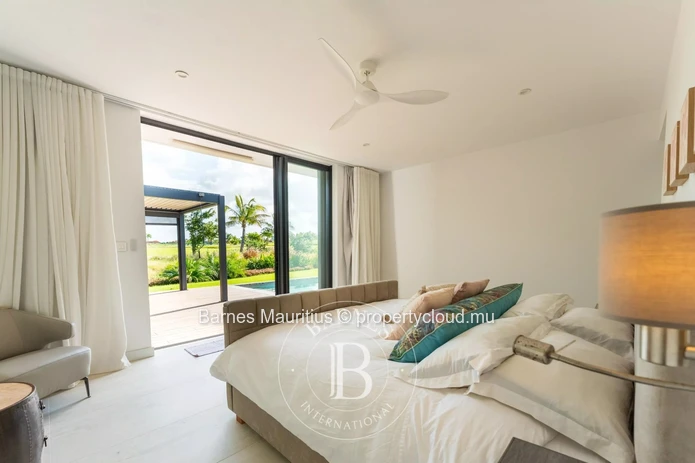 HAUTE RIVE - Villa sur le Golf - 4 Chambres