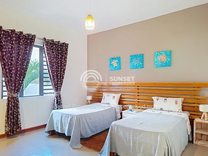Family Villa | 4 Bedrooms | Jardins d'Anna
