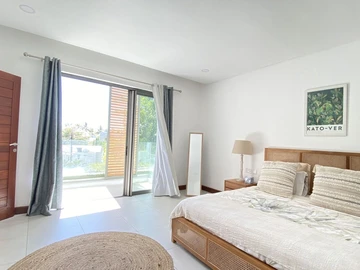 Appartement de 3 Chambres