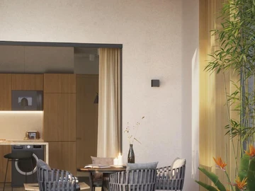 Appartement de 2 Chambres