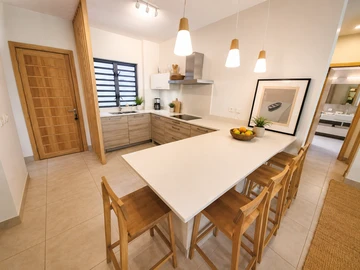 3 Bedroom Apartment