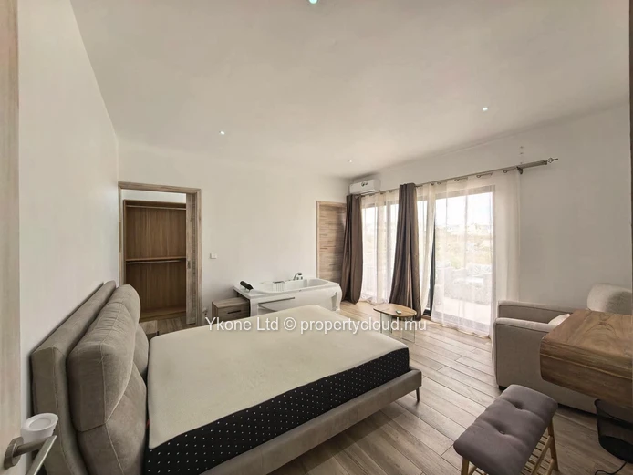 Maison Neuve À Vendre À Flic En Flac