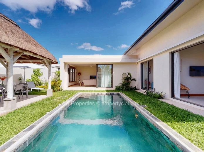 Villa de luxe de 3 chambres dans un endroit privilégié