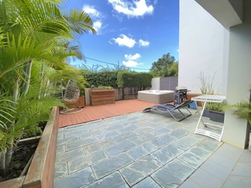 Townhouse, Duplex de 3 Chambres