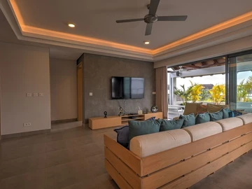 3 Bedroom Apartment