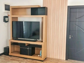 Villa de 4 Chambres