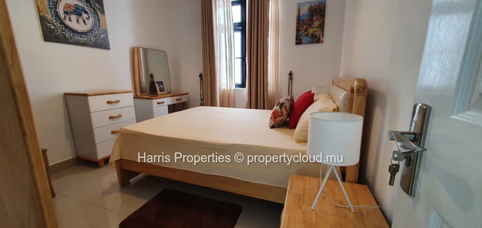 Appartement moderne & lumineux au deuxième étage à louer à Pereybère