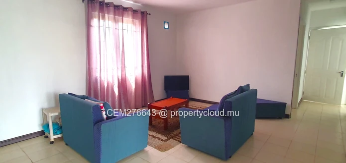 Brand New Fully Furnished 2-Bedrooms Apartment for Rent – Vacoas