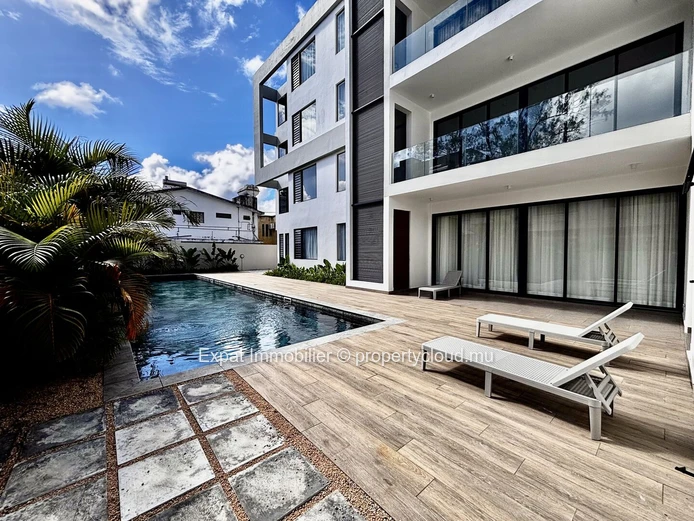 Appartement Neuf 3 Chambres Face À La Plage De Péreybère – Résidence Calme Avec Piscine