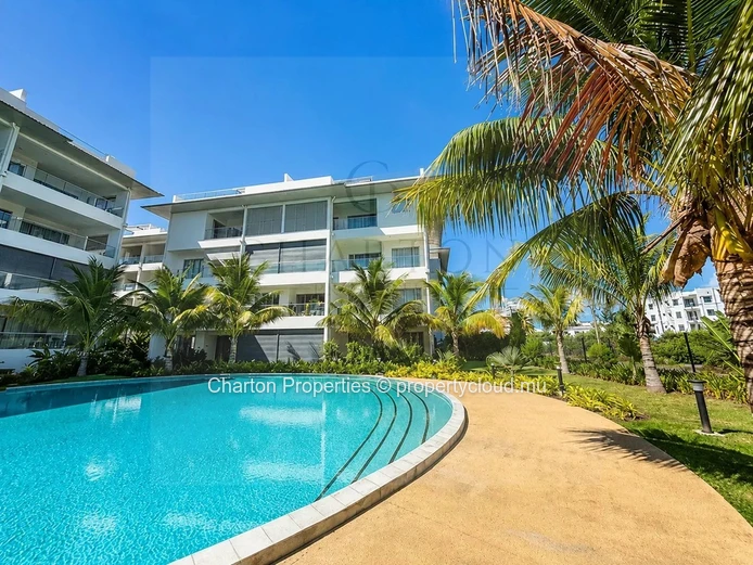 Elegant 2-bedroom apartment in Péreybère—A luxury residence in the heart of northern Mauritius