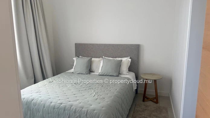 Seaside Penthouse – Melville, Grand Gaube