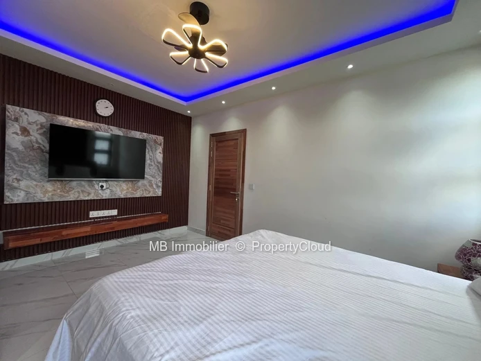 Villa en location