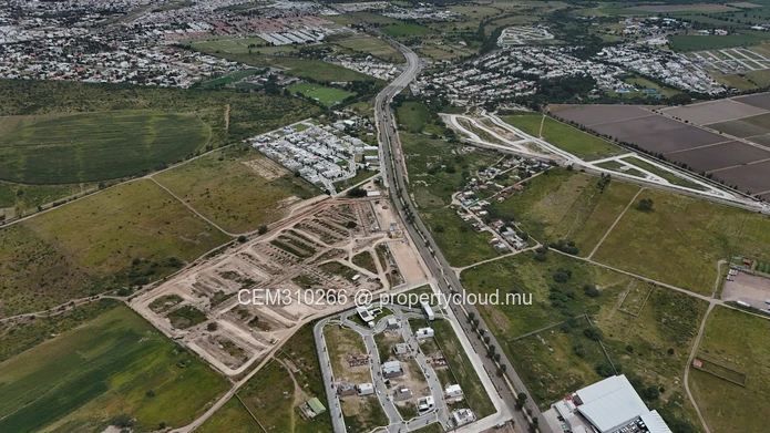 Residential Land for Sale – St Malo, Baie du Tombeau 15 Perches 