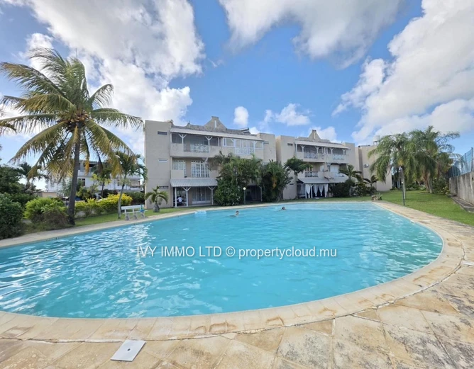 Townhouse For Rent – Trou Aux Biches