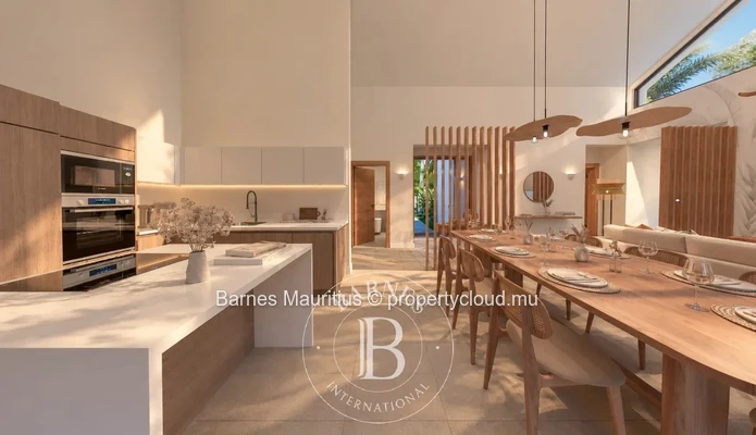 POINTE D’ESNY - Off plan - Villa - 2 Bedrooms
